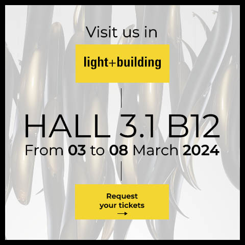 Iris Cristal en Light&Building 2024